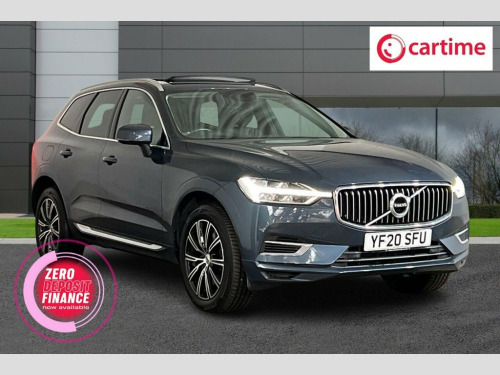 Volvo XC60  2.0h T8 Twin Engine 11.6kWh Inscription SUV 5dr Pe