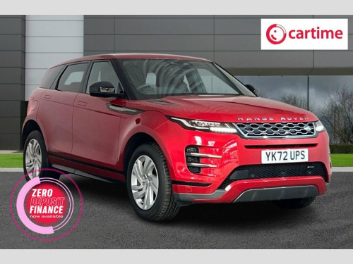 Land Rover Range Rover Evoque  1.5 P300e 12.2kWh R-Dynamic S SUV 5dr Petrol Plug-