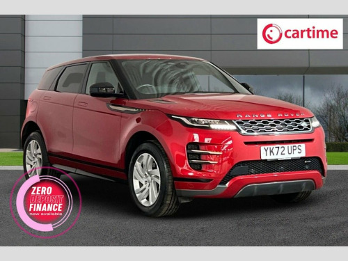 Land Rover Range Rover Evoque  1.5 P300e 12.2kWh R-Dynamic S SUV 5dr Petrol Plug-