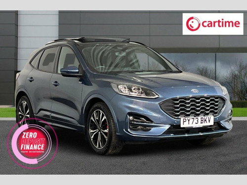 Ford Kuga  1.5T EcoBoost ST-Line X Edition SUV 5dr Petrol Man