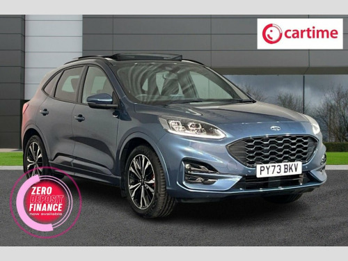 Ford Kuga  1.5T EcoBoost ST-Line X Edition SUV 5dr Petrol Man