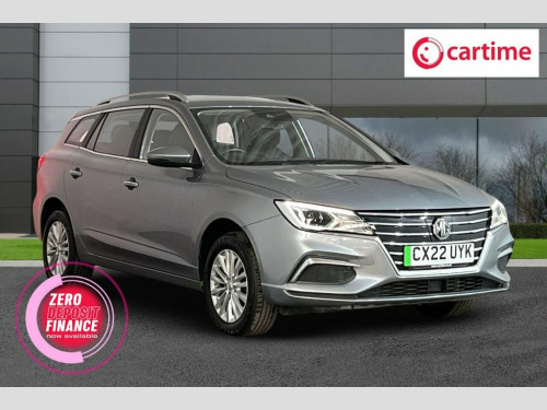 MG MG 5  61.1kWh Exclusive Long Range Estate 5dr Electric A