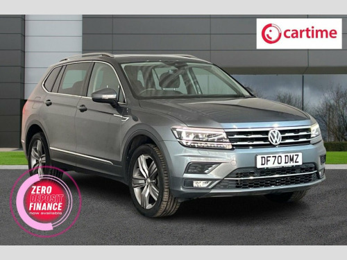 Volkswagen Tiguan  2.0 TDI SEL SUV 5dr Diesel DSG Euro 6 (s/s) (150 p