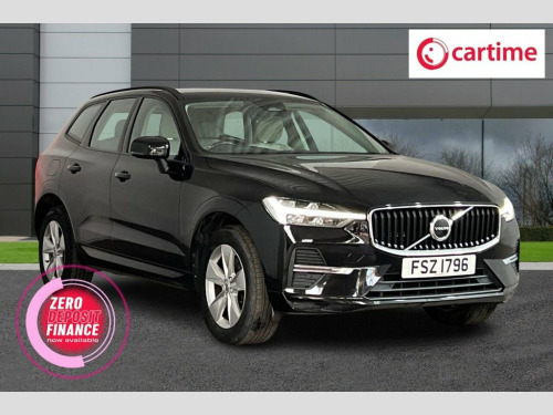 Volvo XC60  2.0 B4 MHEV Momentum SUV 5dr Diesel Hybrid Auto AW