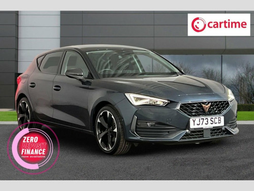 SEAT Leon  1.5 eTSI EVO V1 Hatchback 5dr Petrol Hybrid DSG Eu
