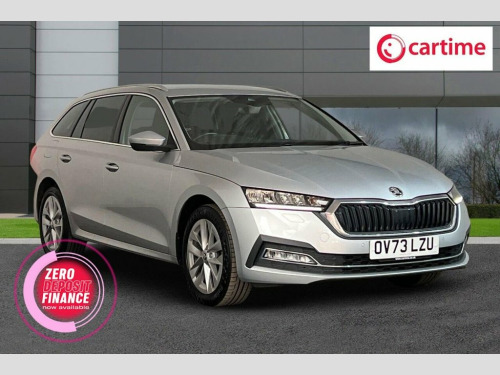 Skoda Octavia  1.5 TSI ACT SE L Estate 5dr Petrol Manual Euro 6 (