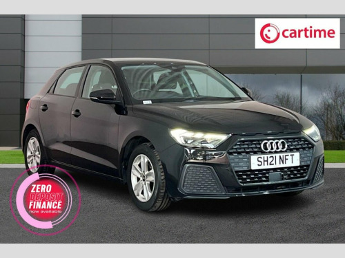 Audi A1  1.0 TFSI 25 Technik Sportback 5dr Petrol Manual Eu