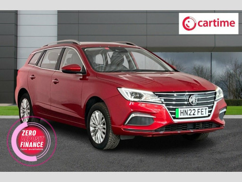 MG MG 5  61.1kWh Exclusive Long Range Estate 5dr Electric A