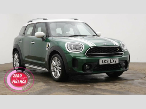MINI Countryman  1.5 10kWh Cooper SE Exclusive SUV 5dr Petrol Plug-