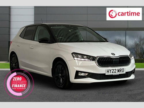 Skoda Fabia  1.0 TSI Colour Edition Hatchback 5dr Petrol Manual
