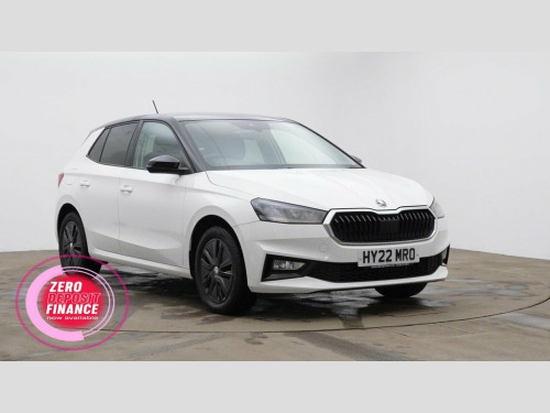 Skoda Fabia  1.0 TSI Colour Edition Hatchback 5dr Petrol Manual