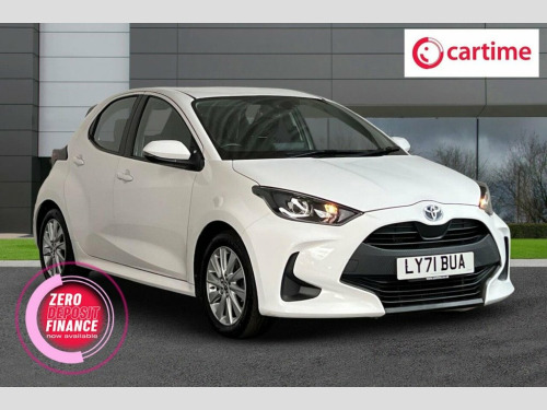 Toyota Yaris  1.5 VVT-h Icon Hatchback 5dr Petrol Hybrid E-CVT E