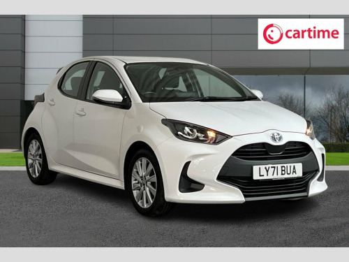 Toyota Yaris  1.5 VVT-h Icon Hatchback 5dr Petrol Hybrid E-CVT E