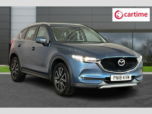 Mazda CX-5  2.2 SKYACTIV-D Sport Nav SUV 5dr Diesel Manual Eur