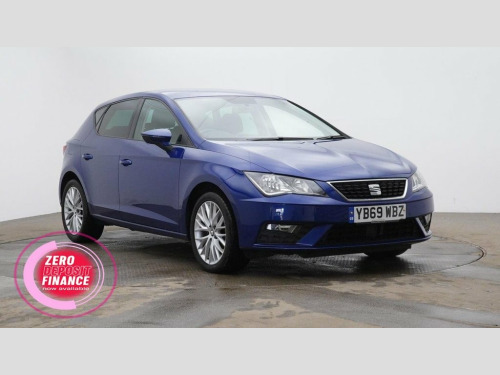 SEAT Leon  1.5 TSI EVO SE Dynamic Hatchback 5dr Petrol Manual