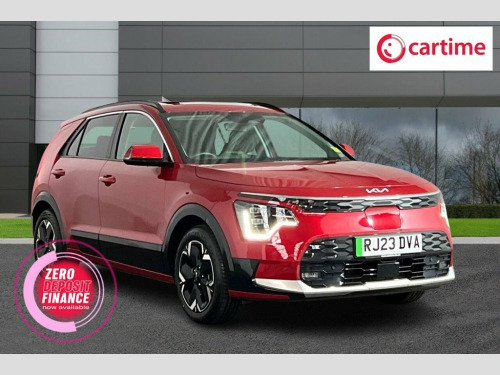 Kia Niro  64.8kWh 4 SUV 5dr Electric Auto (201 bhp)