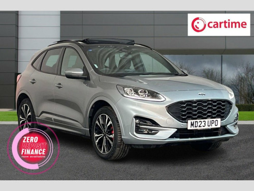 Ford Kuga  2.5 EcoBoost Duratec 14.4kWh ST-Line X SUV 5dr Pet