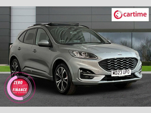 Ford Kuga  2.5 EcoBoost Duratec 14.4kWh ST-Line X SUV 5dr Pet