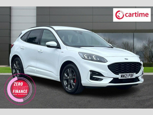 Ford Kuga  1.5T EcoBoost ST-Line Edition SUV 5dr Petrol Manua