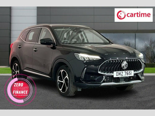 MG MG HS  1.5 T-GDI Trophy SUV 5dr Petrol Manual Euro 6 (s/s
