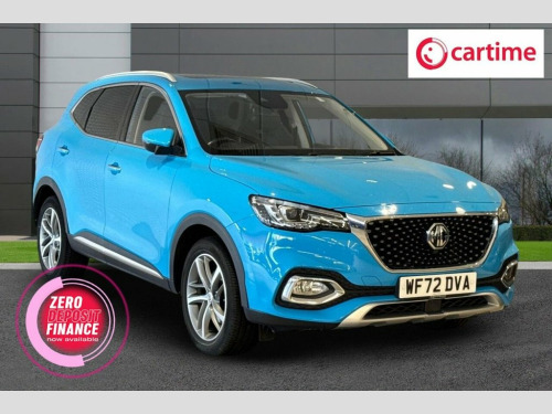 MG MG HS  1.5 T-GDI Exclusive SUV 5dr Petrol DCT Euro 6 (s/s