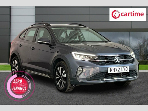 Volkswagen Taigo  1.0 TSI Life SUV 5dr Petrol Manual Euro 6 (s/s) (9