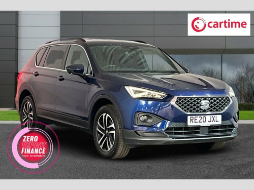 SEAT Tarraco  1.5 TSI EVO SE Technology SUV 5dr Petrol Manual Eu
