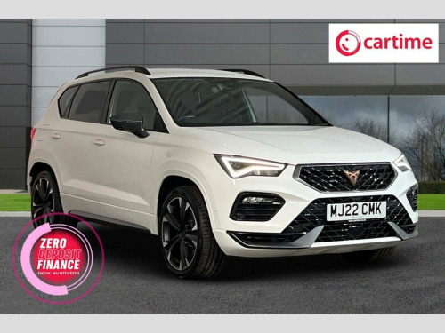 SEAT Ateca  2.0 TSI VZ1 SUV 5dr Petrol DSG 4Drive Euro 6 (s/s)