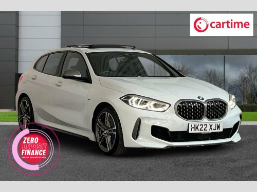 BMW 1 Series M1 2.0 M135i Hatchback 5dr Petrol Auto xDrive Euro 6 