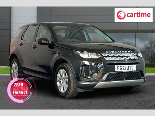 Land Rover Discovery Sport  2.0 P200 MHEV S SUV 5dr Petrol Auto 4WD Euro 6 (s/