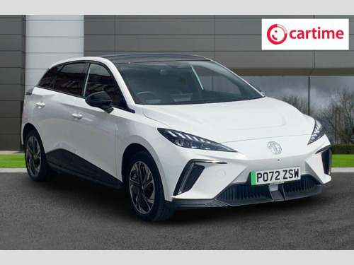 MG MG 4  64kWh Trophy Long Range Hatchback 5dr Electric Aut