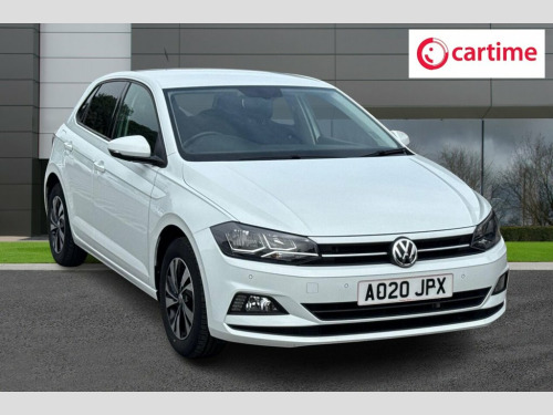 Volkswagen Polo  1.0 TSI Match Hatchback 5dr Petrol DSG Euro 6 (s/s