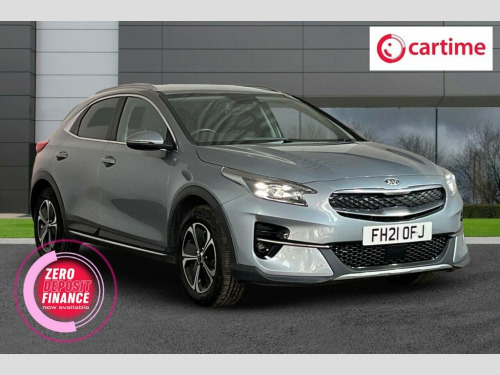 Kia XCeed  1.6 GDi 8.9kWh 3 SUV 5dr Petrol Plug-in Hybrid DCT