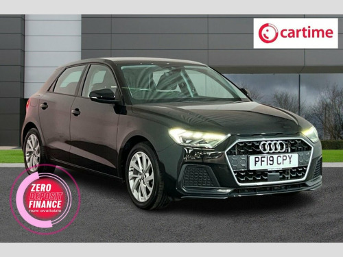 Audi A1  1.0 TFSI 30 Sport Sportback 5dr Petrol Manual Euro