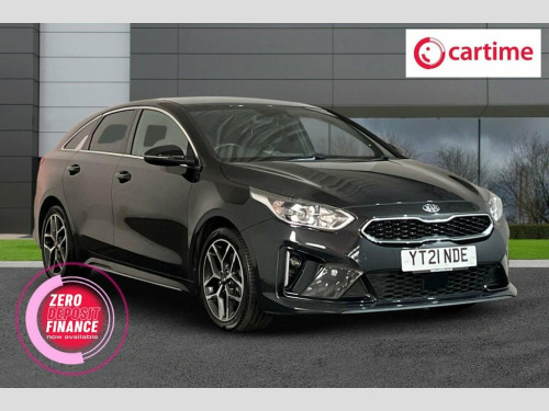 Kia Pro ceed  1.5 T-GDi GT-Line Shooting Brake 5dr Petrol Manual
