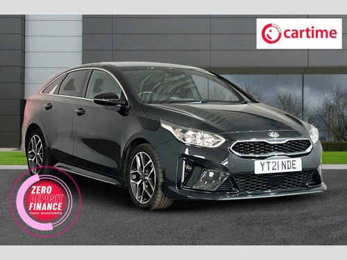 Kia Pro ceed  1.5 T-GDi GT-Line Shooting Brake 5dr Petrol Manual