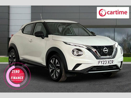 Nissan Juke  1.0 DIG-T Acenta SUV 5dr Petrol Manual Euro 6 (s/s