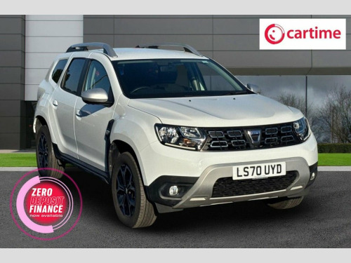Dacia Duster  1.3 TCe Prestige SUV 5dr Petrol Manual Euro 6 (s/s