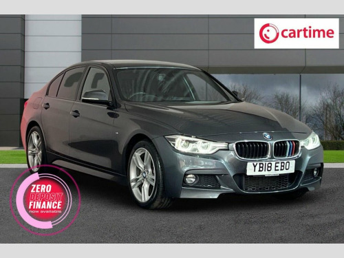 BMW 3 Series  2.0 320d M Sport Saloon 4dr Diesel Auto xDrive Eur
