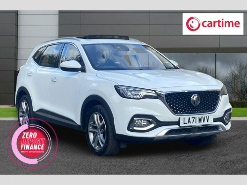 MG MG HS  1.5 T-GDI Exclusive SUV 5dr Petrol Manual Euro 6 ( 