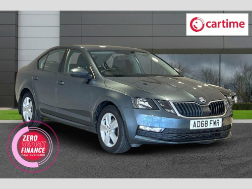 Skoda Octavia  1.0 TSI GPF SE Hatchback 5dr Petrol Manual Euro 6 