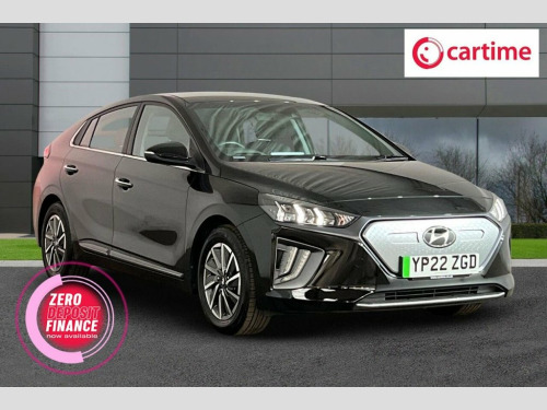 Hyundai IONIQ  38.3kWh Premium Hatchback 5dr Electric Auto (136 p