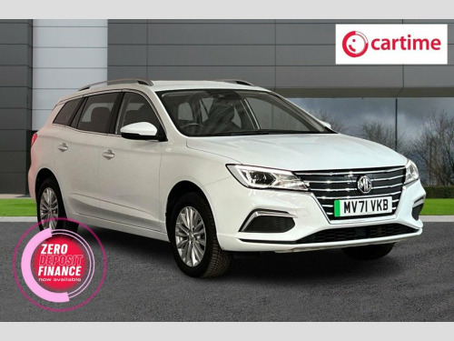 MG MG 5  61.1kWh Exclusive Long Range Estate 5dr Electric A