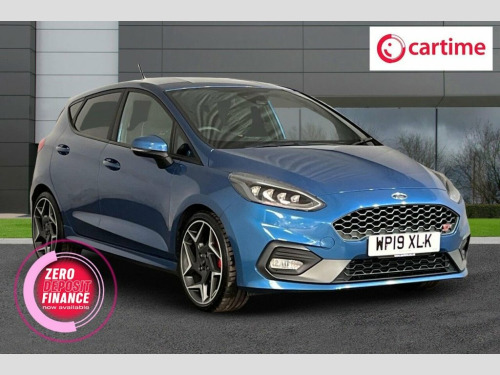 Ford Fiesta  1.5T EcoBoost ST-3 Hatchback 5dr Petrol Manual Eur