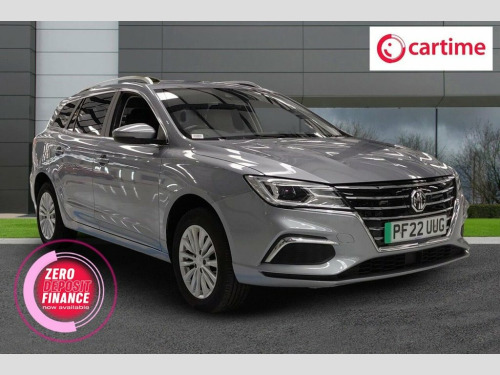 MG MG 5  61.1kWh Exclusive Long Range Estate 5dr Electric A