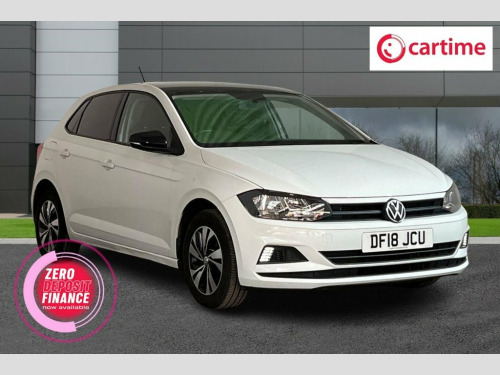 Volkswagen Polo  1.0 TSI SE Hatchback 5dr Petrol Manual Euro 6 (s/s