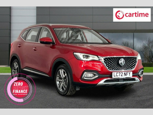 MG MG HS  1.5 T-GDI Excite SUV 5dr Petrol Manual Euro 6 (s/s