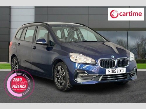 BMW 2 Series  1.5 218i Sport MPV 5dr Petrol Manual Euro 6 (s/s) 