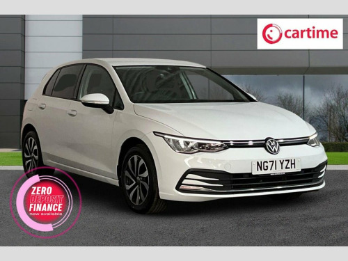 Volkswagen Golf  1.0 eTSI MHEV Active Hatchback 5dr Petrol Hybrid D