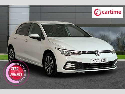 Volkswagen Golf  1.0 eTSI MHEV Active Hatchback 5dr Petrol Hybrid D